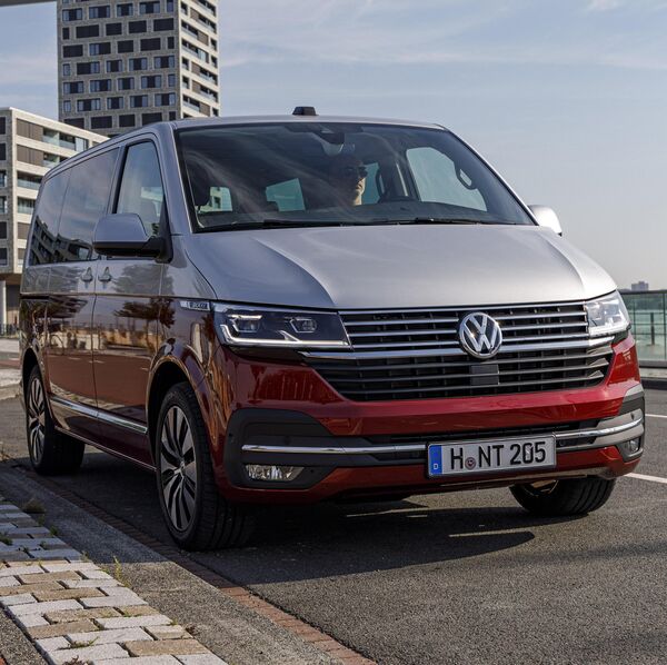 Neuf alternatives au VW T6.1